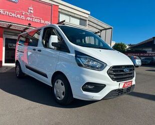 Ford Transit Custom Gebrauchtwagen
