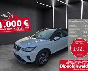 Seat Arona Gebrauchtwagen