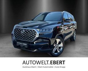 SsangYong REXTON Gebrauchtwagen
