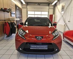 Toyota Aygo (X) Gebrauchtwagen