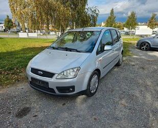 Ford C-Max Gebrauchtwagen