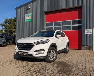 Hyundai TUCSON Gebrauchtwagen