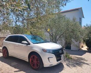 Ford Edge Gebrauchtwagen
