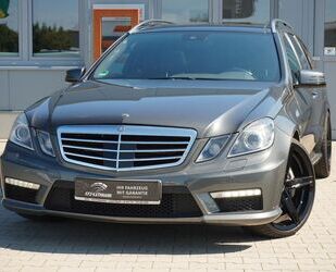 Mercedes-Benz E 63 AMG Gebrauchtwagen