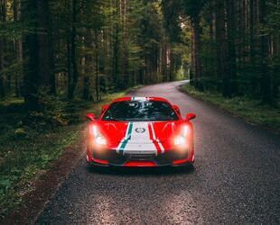 Ferrari 488 Pista Gebrauchtwagen