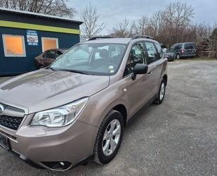 Subaru Forester Gebrauchtwagen
