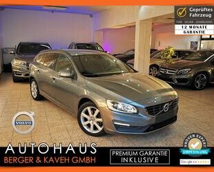 Volvo V60 Gebrauchtwagen