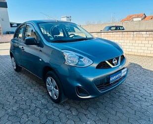 Nissan Micra Gebrauchtwagen