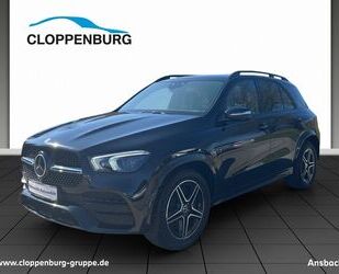 Mercedes-Benz GLE 350 Gebrauchtwagen