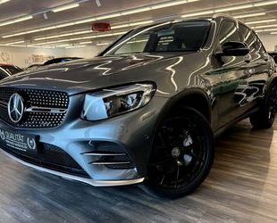 Mercedes-Benz GLC 43 AMG Gebrauchtwagen