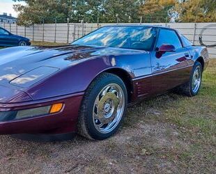 Corvette C4 Gebrauchtwagen