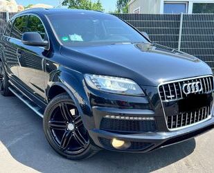 Audi Q7 Gebrauchtwagen