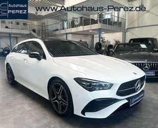 Mercedes-Benz CLA 250 Shooting Brake Gebrauchtwagen