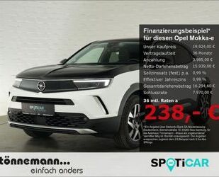 Opel Mokka-e Gebrauchtwagen