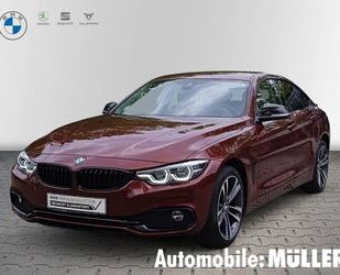 BMW 420 Gran Coupé Gebrauchtwagen