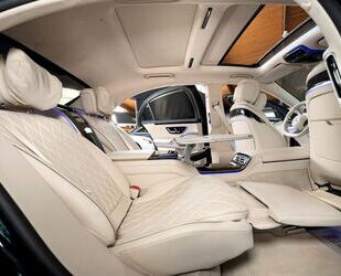 Mercedes-Benz S 580 Gebrauchtwagen