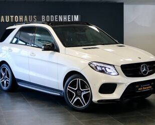 Mercedes-Benz GLE 43 AMG Gebrauchtwagen