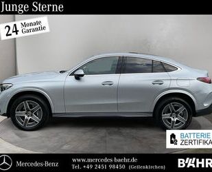 Mercedes-Benz GLC 400 Gebrauchtwagen