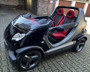Smart Crossblade Gebrauchtwagen