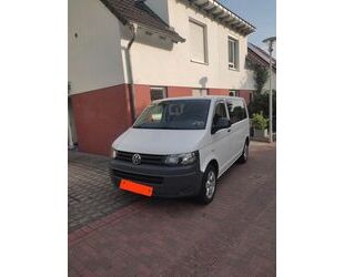VW T5 Transporter Gebrauchtwagen
