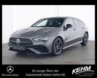 Mercedes-Benz CLA 220 Gebrauchtwagen