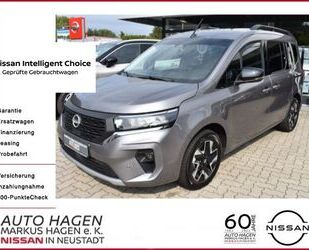 Nissan Townstar Gebrauchtwagen