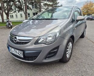 Opel Corsa Gebrauchtwagen