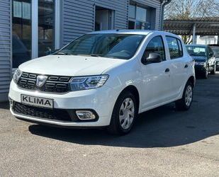 Dacia Sandero Gebrauchtwagen