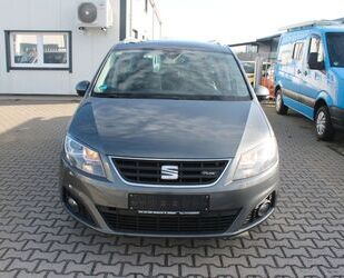 Seat Alhambra Gebrauchtwagen