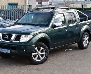 Nissan Navara Gebrauchtwagen
