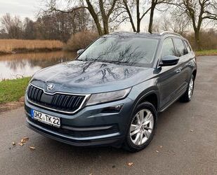Skoda Kodiaq Gebrauchtwagen