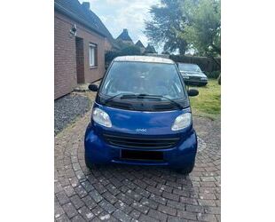 Smart ForTwo Gebrauchtwagen