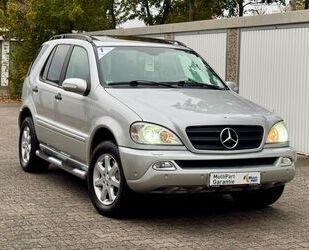 Mercedes-Benz ML 350 Gebrauchtwagen