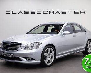 Mercedes-Benz S 500 Gebrauchtwagen