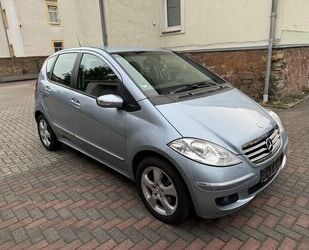 Mercedes-Benz A 170 Gebrauchtwagen