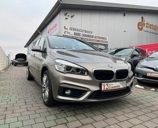 BMW 218 Gran Tourer Gebrauchtwagen