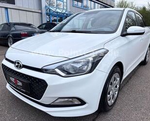 Hyundai i20 Gebrauchtwagen