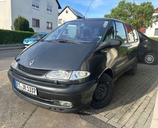 Renault Espace Gebrauchtwagen