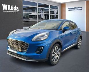 Ford Puma Gebrauchtwagen