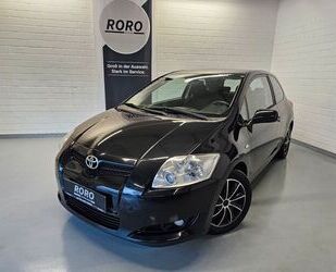 Toyota Auris Gebrauchtwagen