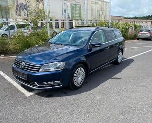 VW Passat Variant Gebrauchtwagen