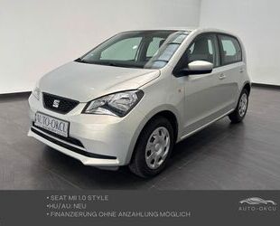 Seat Mii Gebrauchtwagen
