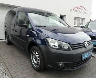 VW Caddy Maxi 