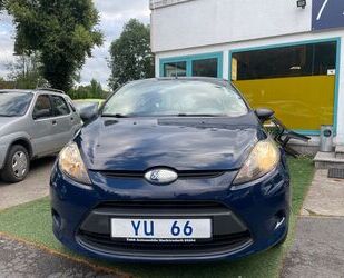 Ford Fiesta Gebrauchtwagen