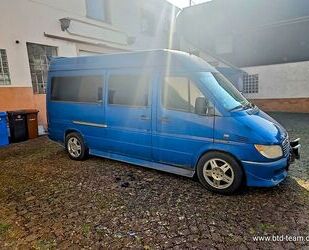 Mercedes-Benz Sprinter Gebrauchtwagen