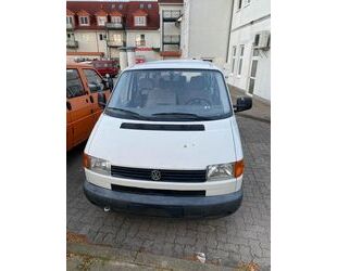 VW T4 Caravelle Gebrauchtwagen