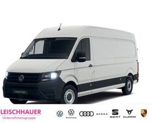 VW Crafter Gebrauchtwagen
