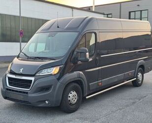 Peugeot Boxer Gebrauchtwagen