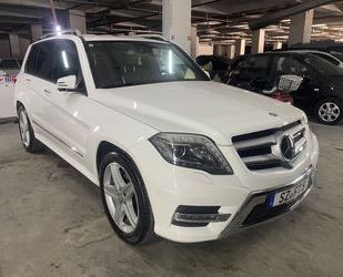 Mercedes-Benz GLK 350 Gebrauchtwagen