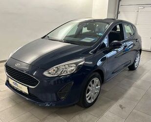 Ford Fiesta Gebrauchtwagen